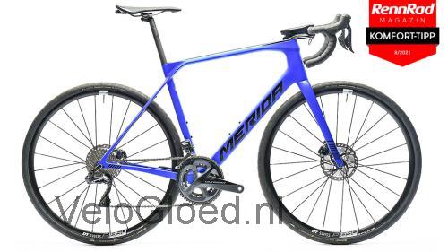 Merida Scultura Endurance 7000-E specificaties